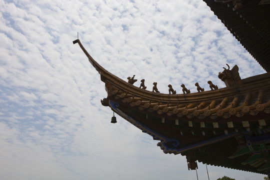 金山寺 寺廟 江天禪寺 廟宇