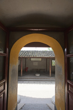 慈壽塔 金山寺 寺廟 江天禪寺
