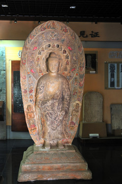 北京石刻藝術(shù)博物館魏太和造像
