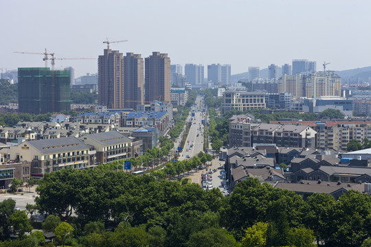 鎮(zhèn)江金山景區(qū)