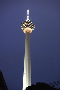吉隆坡城市風(fēng)光