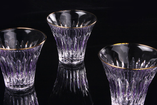 水晶酒杯 酒具