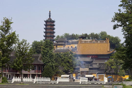 金山寺
