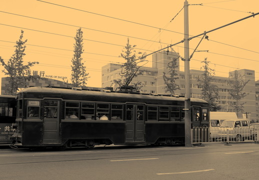 大連有軌電車