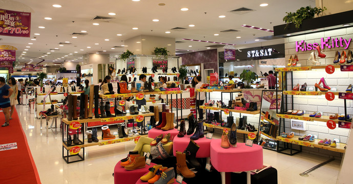 鞋店