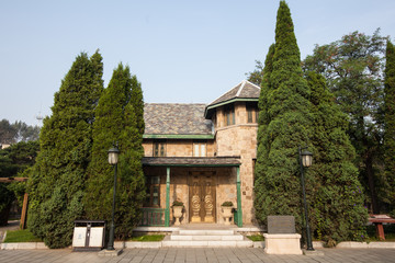 北戴河東嶺會教堂