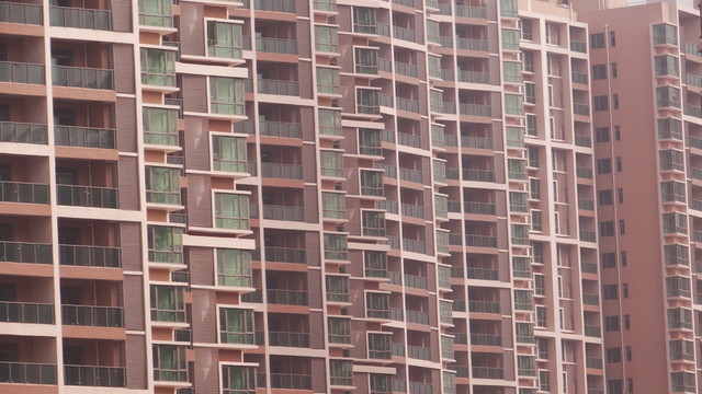 高樓 樓房