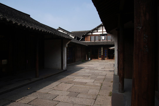 烏鎮(zhèn)