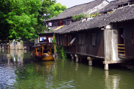 烏鎮(zhèn)