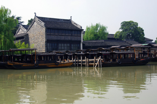 烏鎮(zhèn)