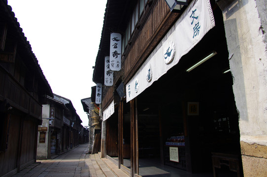 烏鎮(zhèn)