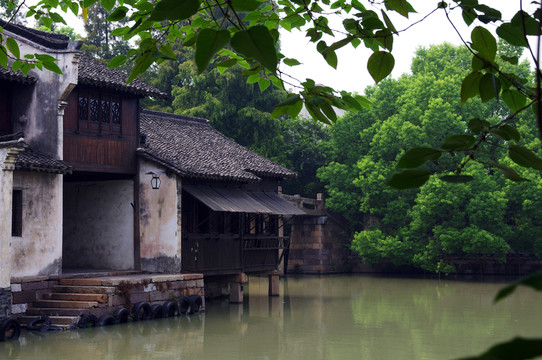 烏鎮(zhèn)