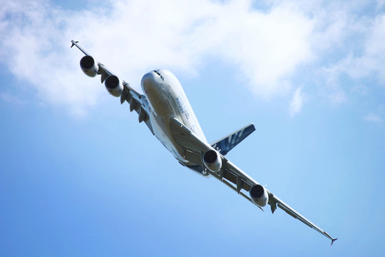 法航A380