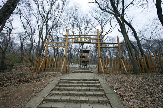 棲霞山