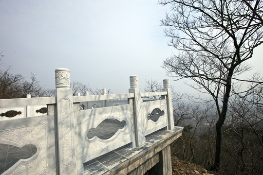 棲霞山