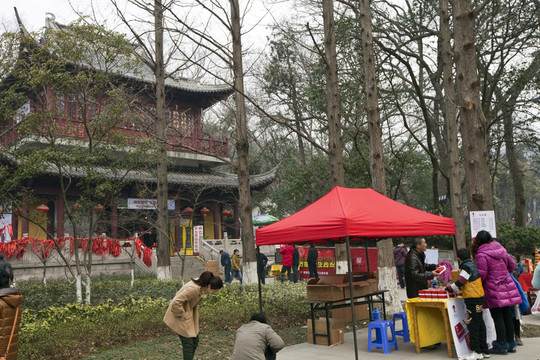 棲霞寺 古寺 寺廟建筑 棲霞山