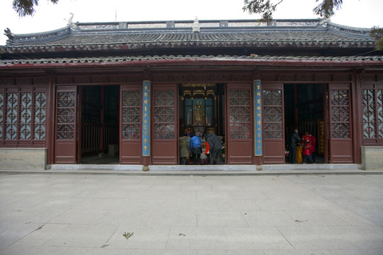 棲霞寺 古寺 傳統(tǒng)建筑 棲霞山