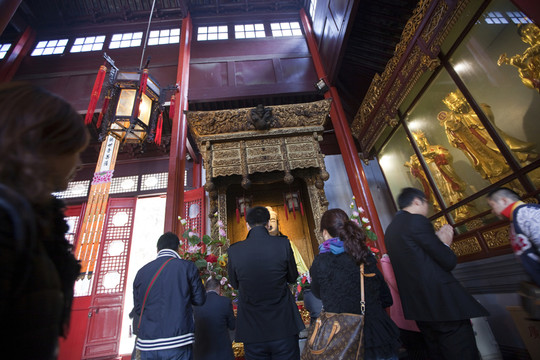 棲霞寺