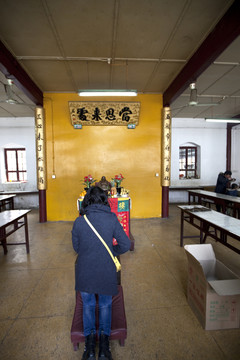 棲霞寺 古寺 傳統(tǒng)建筑