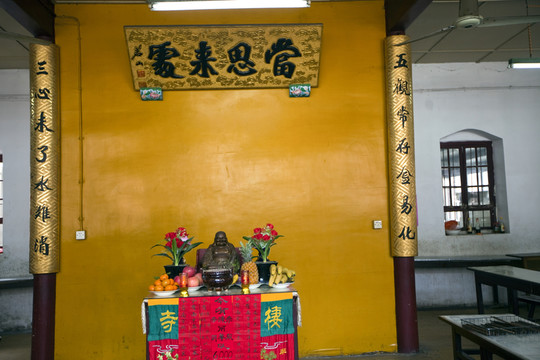 棲霞寺 古寺 傳統(tǒng)建筑