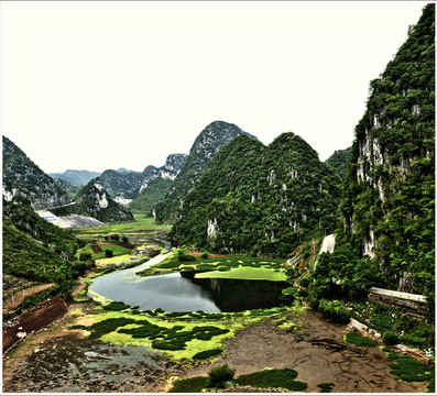山水風(fēng)光