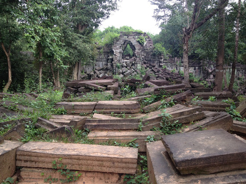 吳哥遺址