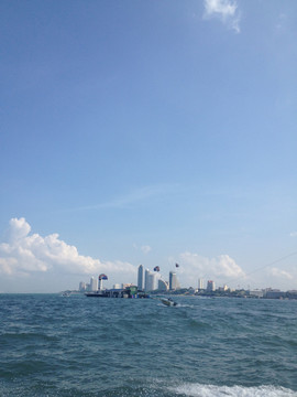 海景