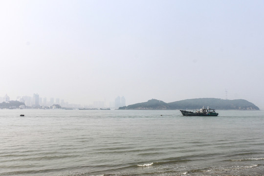 廈門鼓浪嶼海島