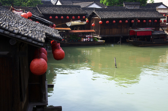 烏鎮(zhèn)