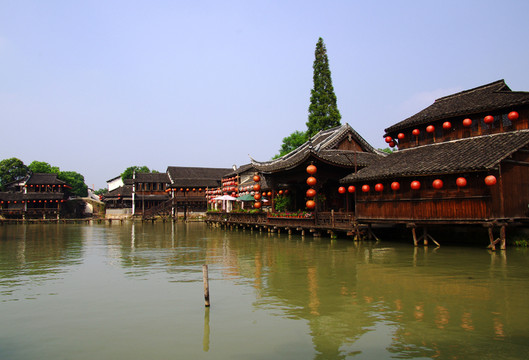 烏鎮(zhèn)