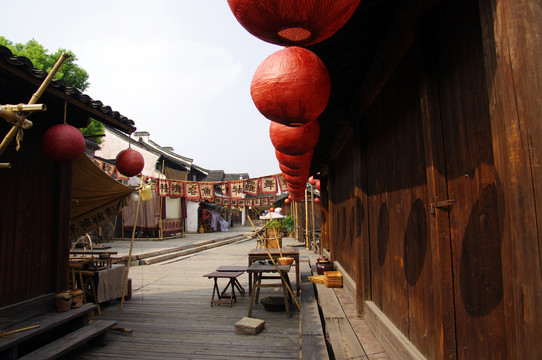 烏鎮(zhèn)