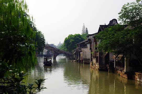 烏鎮(zhèn)