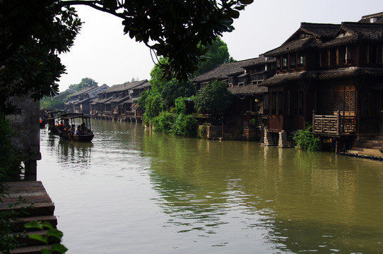 烏鎮(zhèn)
