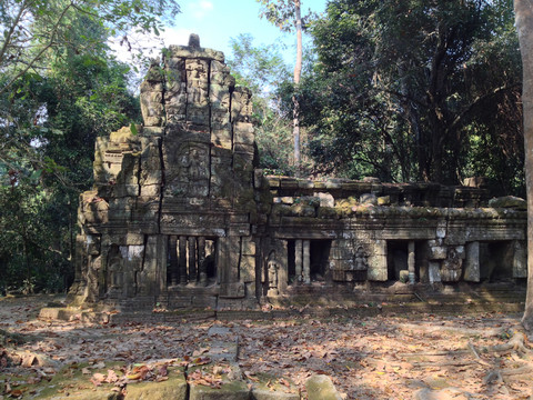 吳哥遺址