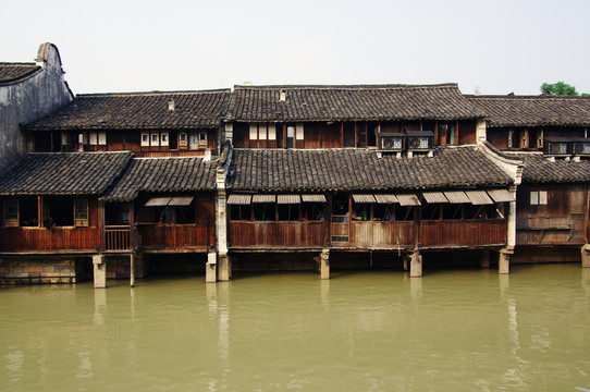 烏鎮(zhèn)