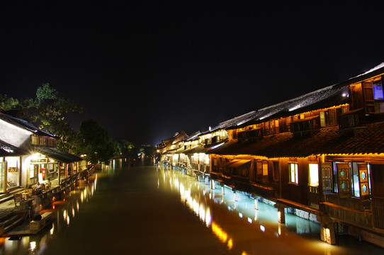 烏鎮(zhèn)