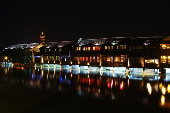 烏鎮(zhèn)