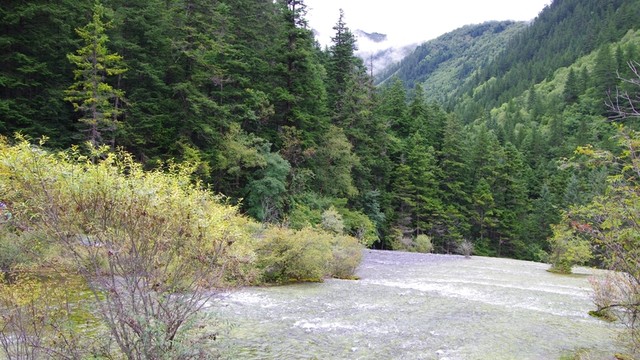 九寨溝