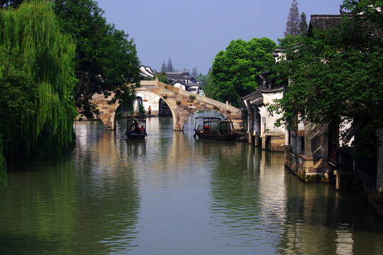 烏鎮(zhèn)
