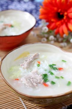 瘦肉粥