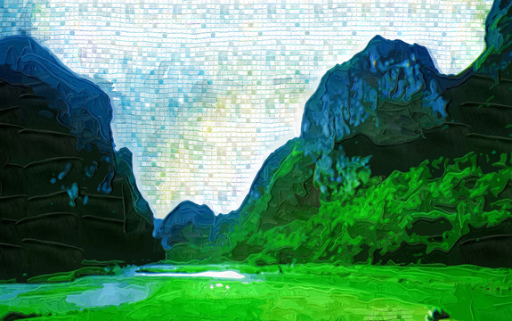 韋拔群故鄉(xiāng)