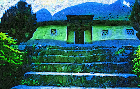 韋拔群故鄉(xiāng)