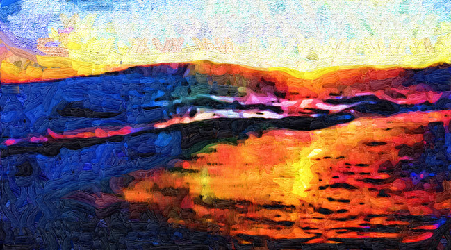 裝飾畫