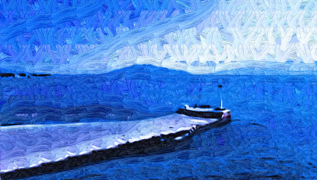浪漫愛(ài)情海