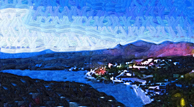 浪漫愛(ài)情海