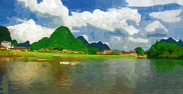 桂林山水