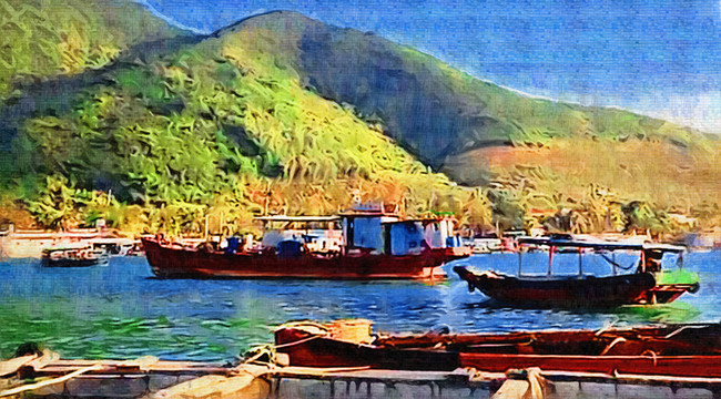 三亞海峽