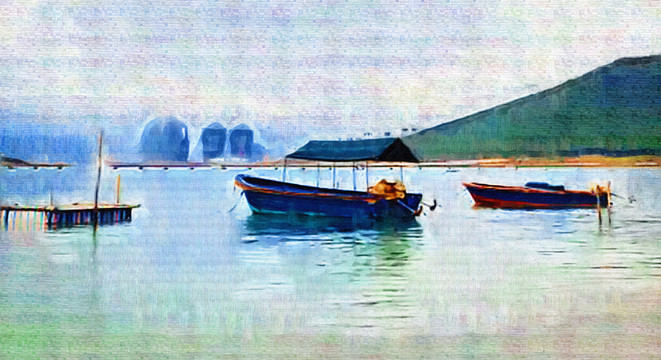 三亞海峽