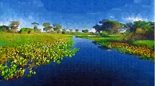 裝飾畫