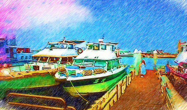 臺(tái)灣海峽